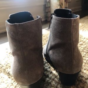 Aquatalia Farrow Ankle Booties